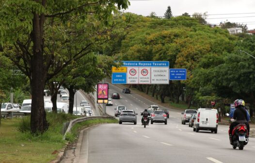 Risco de acidente é maior em rodovia pública, diz estudo