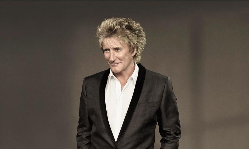 Café Concerto homenageia Rod Stewart