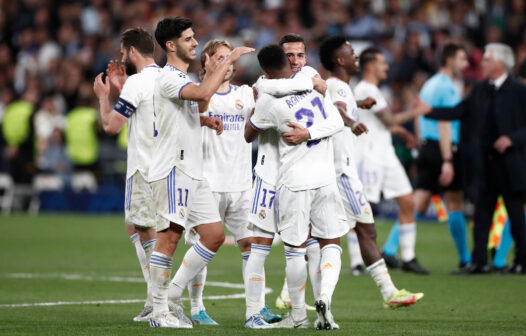 Rodrygo brilha, Real Madrid vence o City e se classifica para a final da Liga dos Campeões da Europa