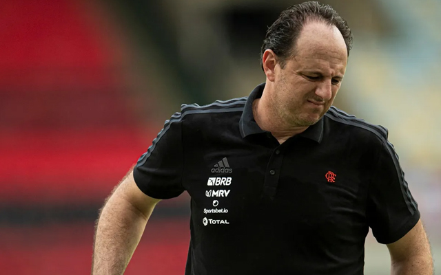 Rogério Ceni é demitido do Flamengo