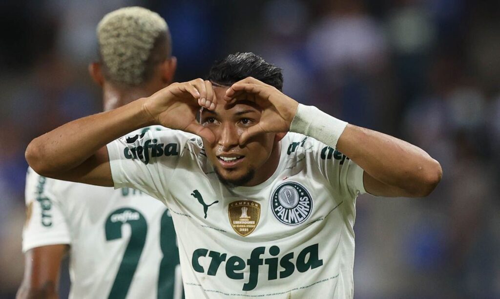 Libertadores: Palmeiras bate Emelec e mantém 100% de aproveitamento na competição