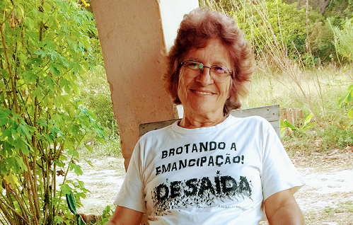 Morre Rosa da Fonseca, professora, ex-vereadora e fundadora do Crítica Radical