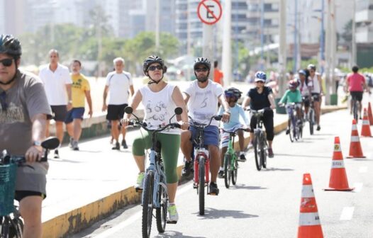 AMC abre inscrições para curso de pilotagem segura para ciclistas; saiba como participar