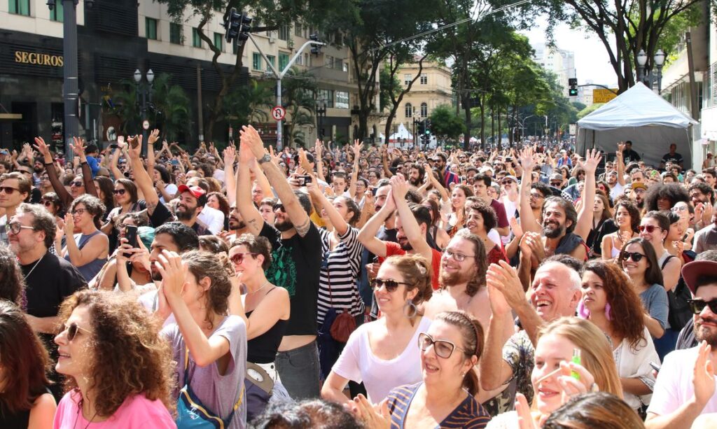 Virada Cultural em São Paulo teve 17 pessoas presas
