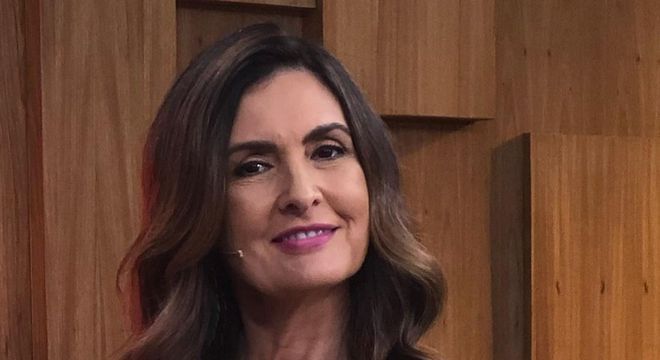 Fátima Bernardes passa por cirurgia para tratar câncer de útero