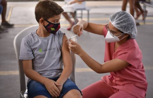 Saiba como validar cadastro de crianças para vacinação no Ceará contra Covid-19