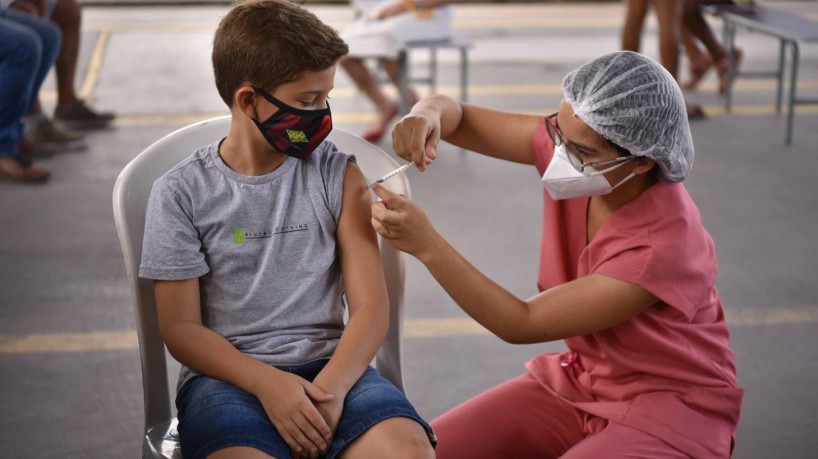 Saiba como validar cadastro de crianças para vacinação no Ceará contra Covid-19