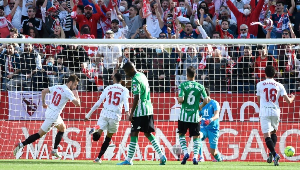 Saiba onde assistir Alavés x Sevilla pelo Campeonato Espanhol