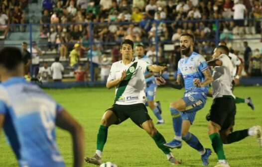 Saiba onde assistir Altos x Corisabbá pelo Campeonato Piauiense