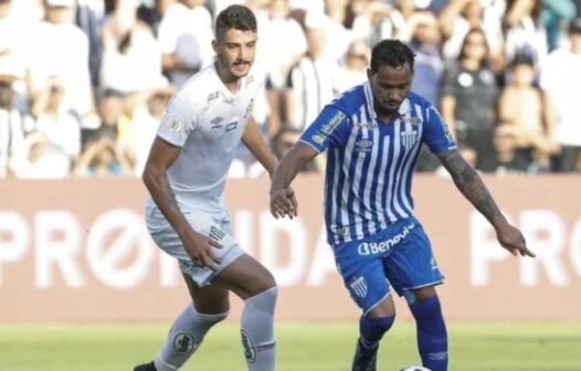 Saiba onde assistir ao jogo Avaí x Santos pelo Brasileirão no sábado (16/7)