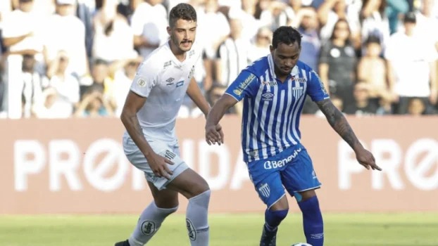 Saiba onde assistir ao jogo Avaí x Santos pelo Brasileirão no sábado 16 7