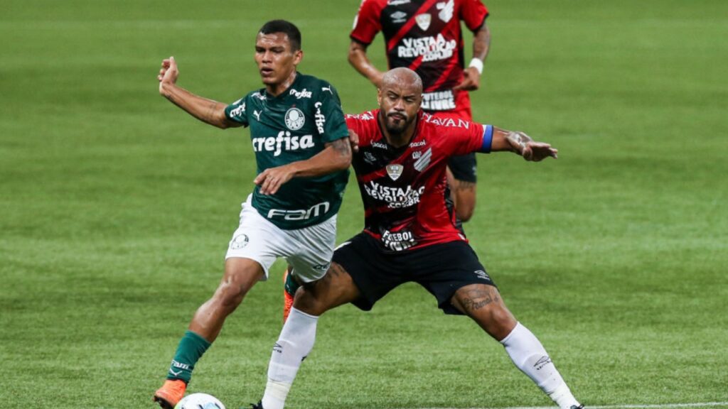 Saiba onde assistir Athletico-PR x Palmeiras pela final da Recopa