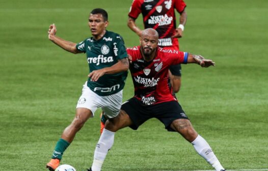 Saiba onde assistir Athletico-PR x Palmeiras pela final da Recopa