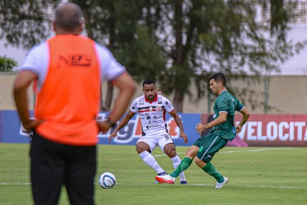 Saiba onde assistir Atlético Alagoinhas-BA x CRB pela Copa do Nordeste