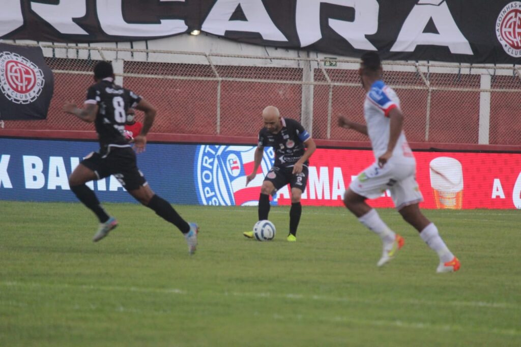 Saiba onde assistir Atlético Alagoinhas x Bahia pelo Campeonato Baiano