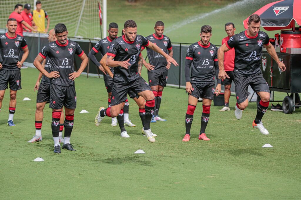 Saiba onde assistir Atlético-GO x Cuiabá pela Copa do Brasil