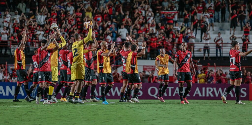 Saiba onde assistir Atlético-GO x Defensa y Justicia pela Sul-Americana