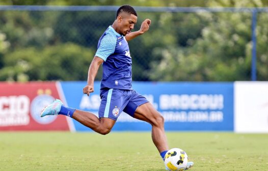 Saiba onde assistir Bahia x Azuriz pela Copa do Brasil