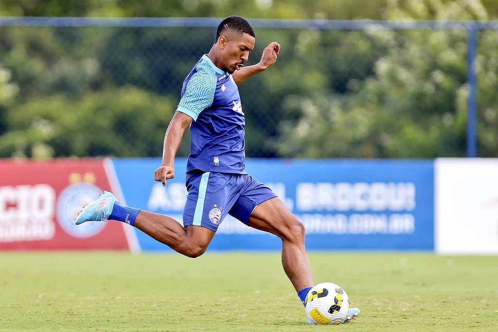 Saiba onde assistir Bahia x Azuriz pela Copa do Brasil