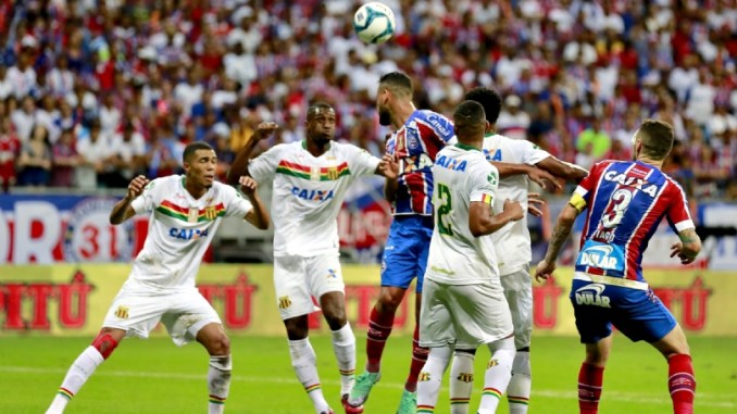 Bahia x Sampaio Corrêa: saiba onde assistir ao jogo da Série B do Campeonato Brasileiro