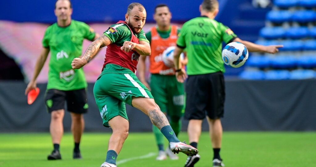 América-MG x Tolima: onde assistir, horário e possíveis escalações