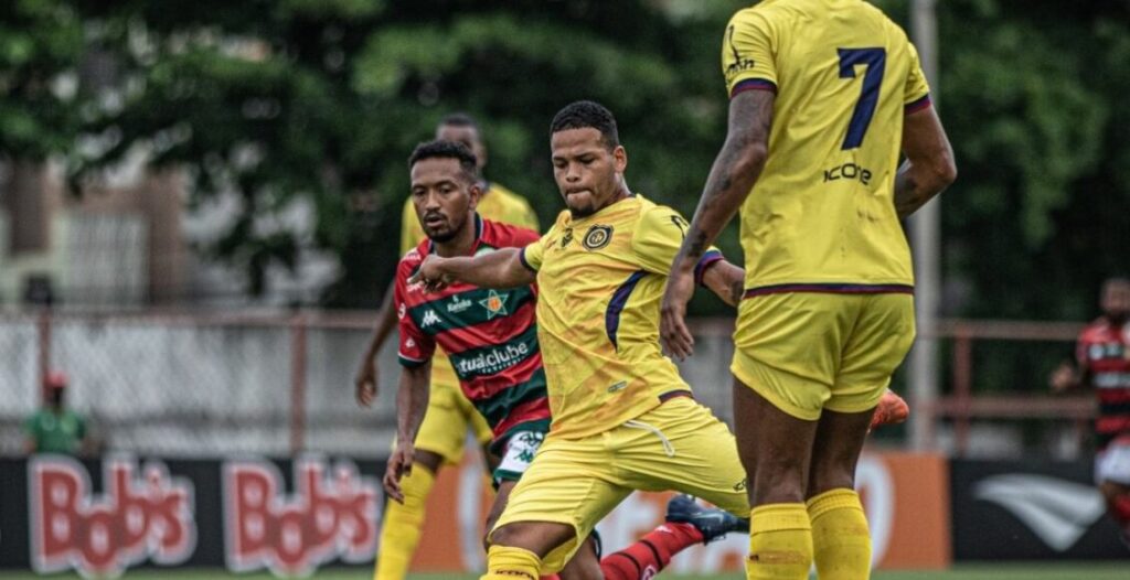 Saiba onde assistir Boavista x Madureira pelo Campeonato Carioca