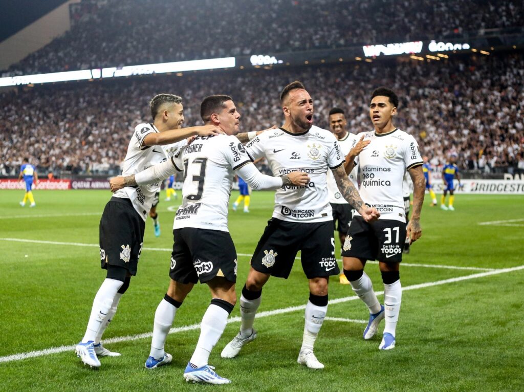 Saiba onde assistir Boca Juniors x Corinthians pela Libertadores