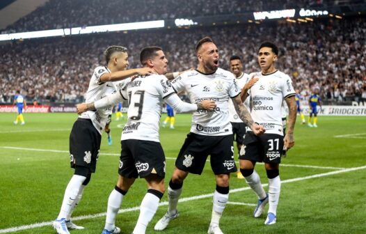 Saiba onde assistir Boca Juniors x Corinthians pela Libertadores