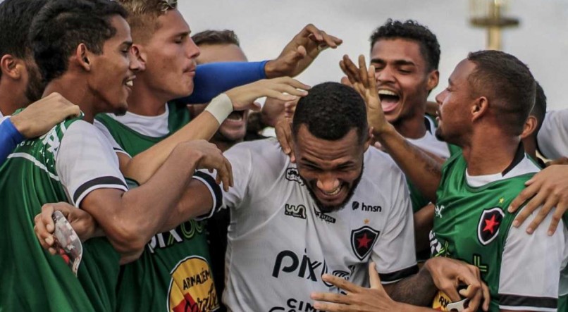 Saiba onde assistir Botafogo-PB e Sergipe pela Copa do Nordeste