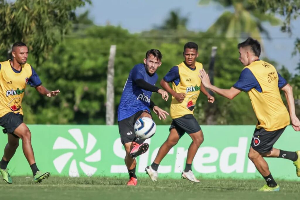 Saiba onde assistir Botafogo-PB x Sport pela Copa do Nordeste