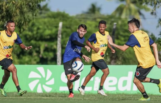 Saiba onde assistir Botafogo-PB x Sport pela Copa do Nordeste