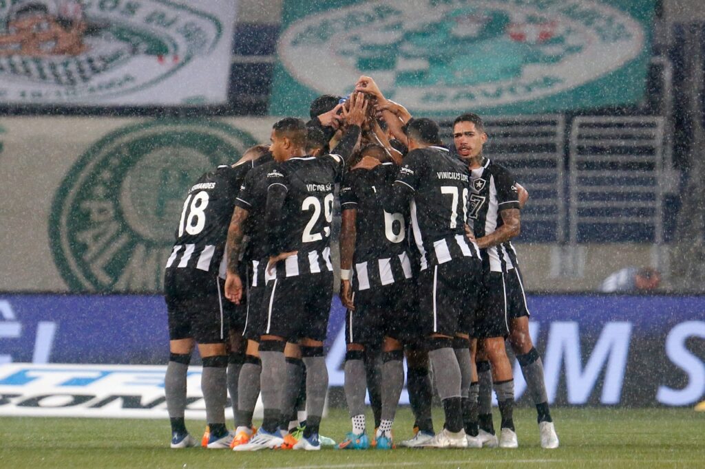 Saiba onde assistir Botafogo x Avaí pelo Campeonato Brasileiro