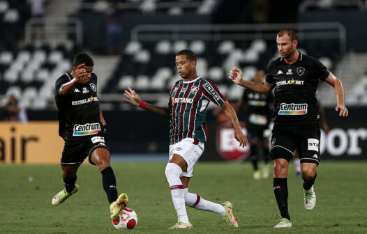 Saiba onde assistir Botafogo x Fluminense pelo Campeonato Carioca