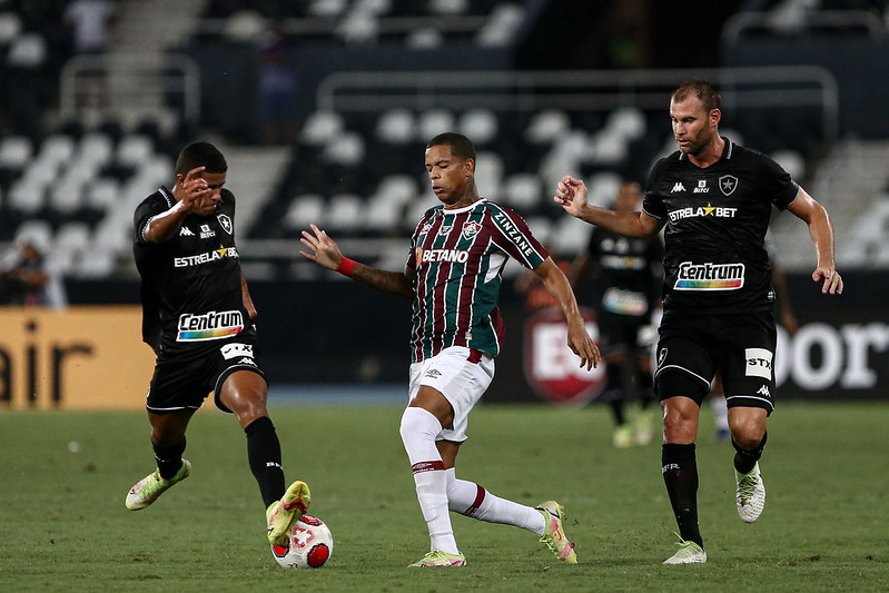 Saiba onde assistir Botafogo x Fluminense pelo Campeonato Carioca