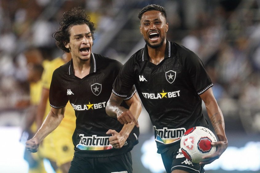 Acesso Total: Botafogo - Mova