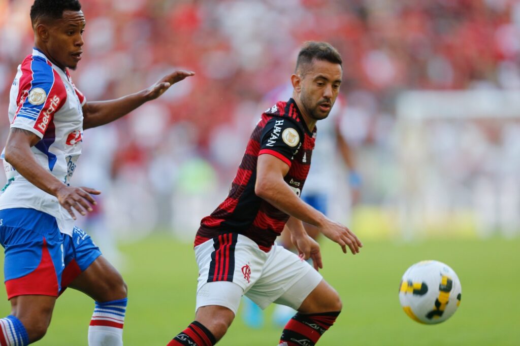 Campeonato Brasileiro: Saiba onde assistir Flamengo x Bragantino