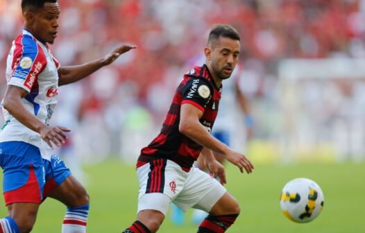 Saiba onde assistir Bragantino x Flamengo pela 10ª rodada do Campeonato Brasileiro