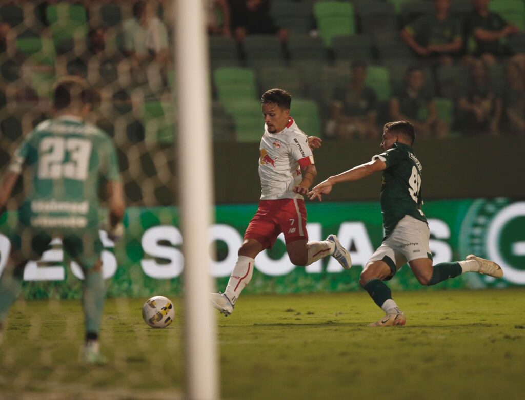 Saiba onde assistir Bragantino x Goiás pela Copa do Brasil