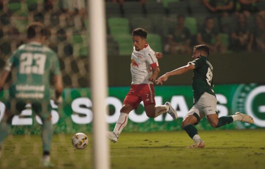 Saiba onde assistir Bragantino x Goiás pela Copa do Brasil