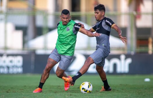 Saiba onde assistir Ceará x Atlético-GO pelo Campeonato Brasileiro