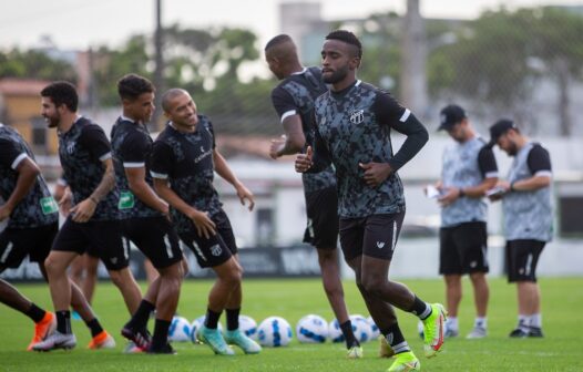 Saiba onde assistir Ceará x Botafogo pelo Campeonato Brasileiro neste domingo (17)