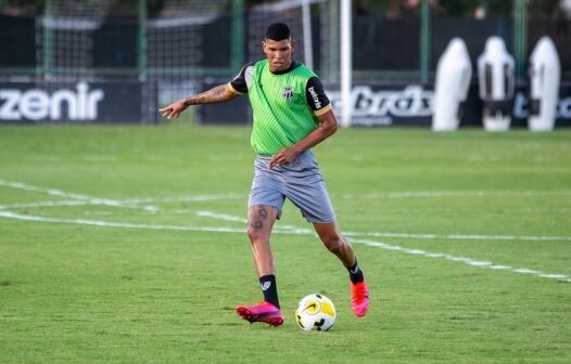 Saiba onde assistir ao jogo Ceará x Corinthians pelo Brasileirão no sábado (16/7)