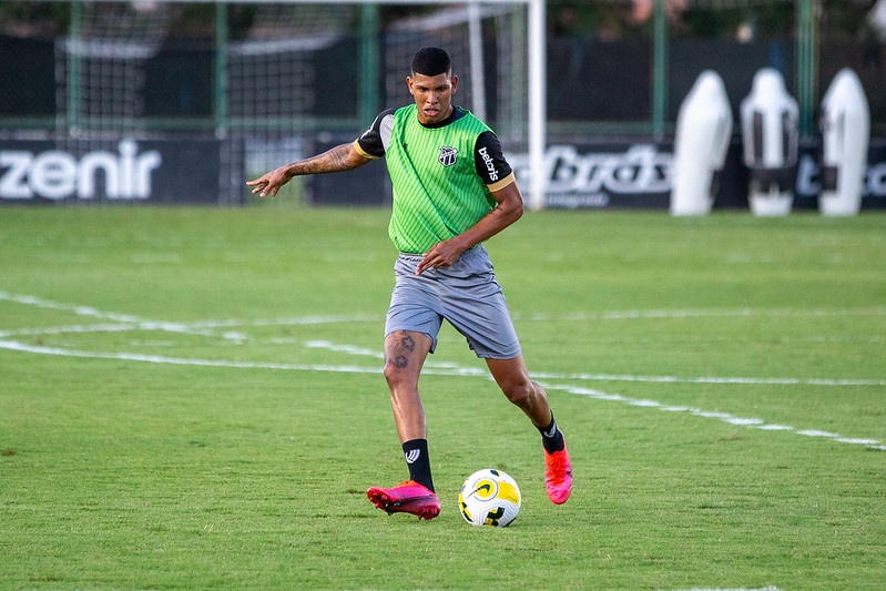 Saiba onde assistir Ceará x Corinthians pelo Campeonato Brasileiro