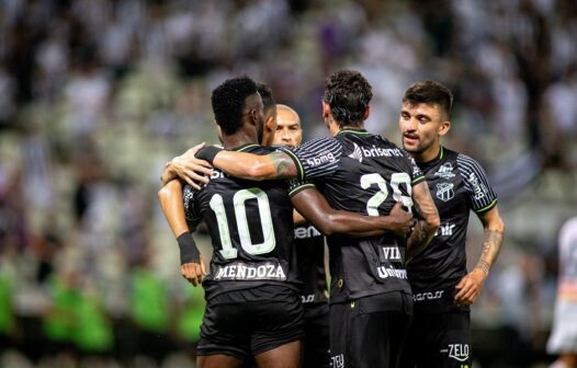 Saiba onde assistir Ceará x Cuiabá pelo Campeonato Brasileiro