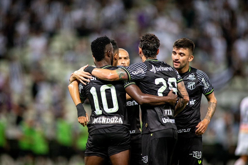 Saiba onde assistir Ceará x Cuiabá pelo Campeonato Brasileiro