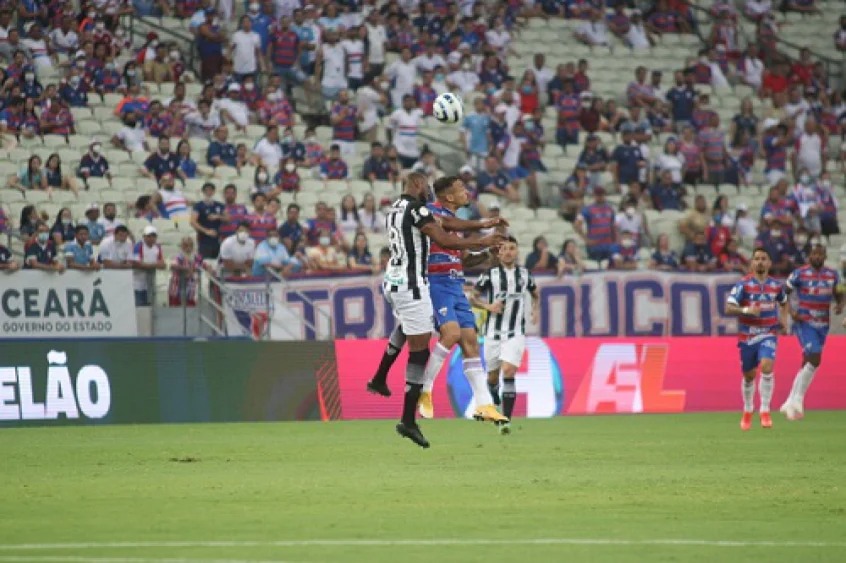 Saiba onde assistir Fortaleza x Ceará pela Copa do Brasil