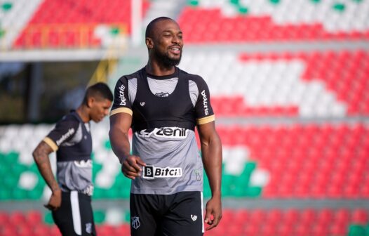 Saiba onde assistir Ceará x Internacional pelo Campeonato Brasileiro