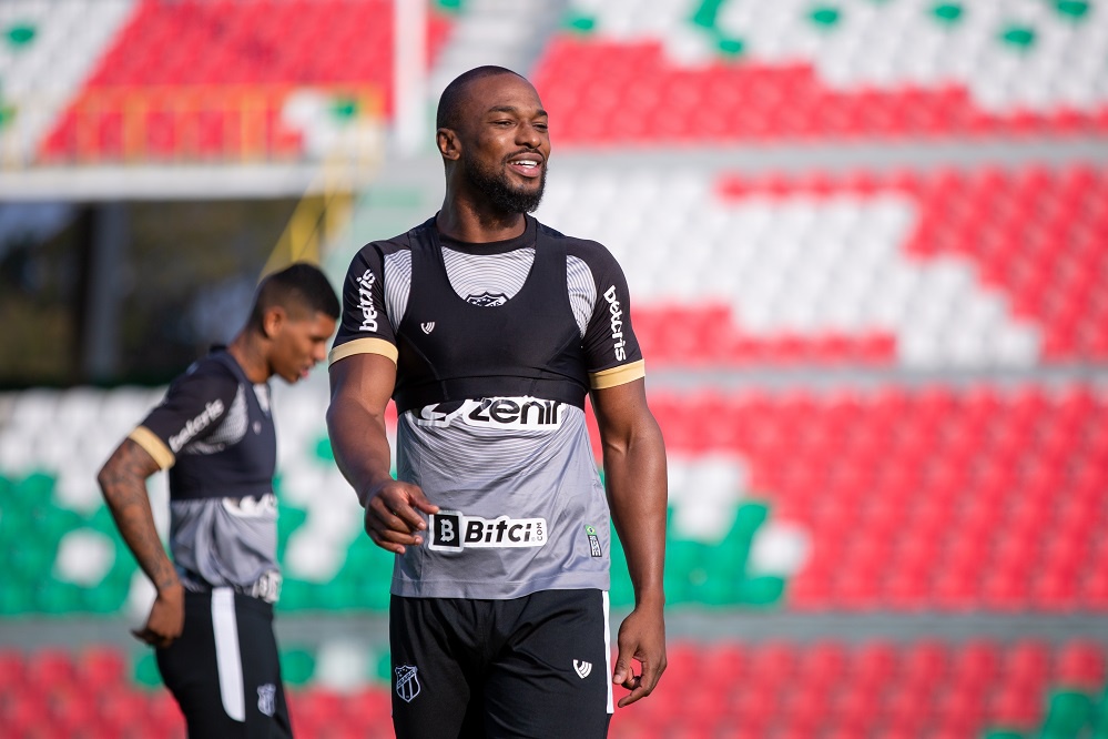 Saiba onde assistir Ceará x Internacional pelo Campeonato Brasileiro