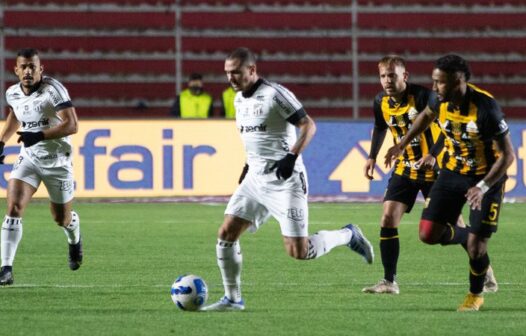 Acompanhe Ceará x The Strongest pela Copa Sul-Americana