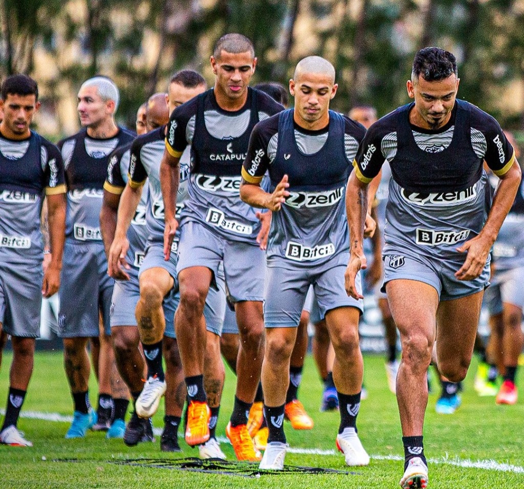 Saiba onde assistir Ceará x Tombense pela Copa do Brasil